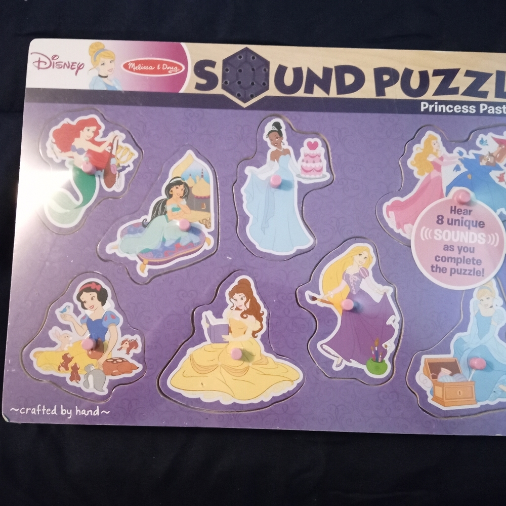 Sound puzzle